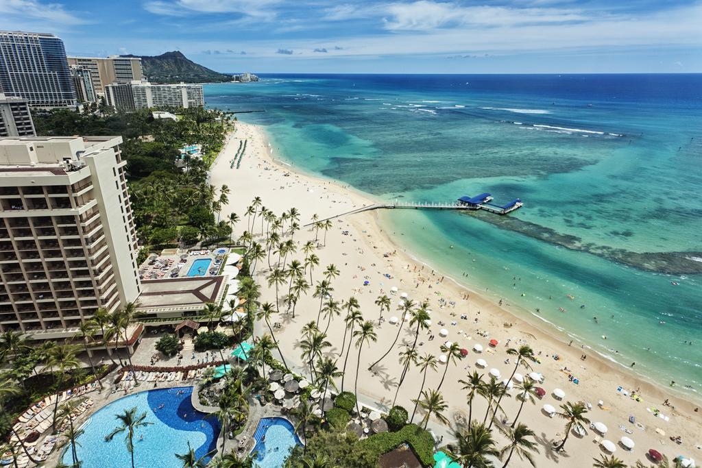Waikiki Sunset Mountain View Near Beach With Parking Гонолулу Экстерьер фото
